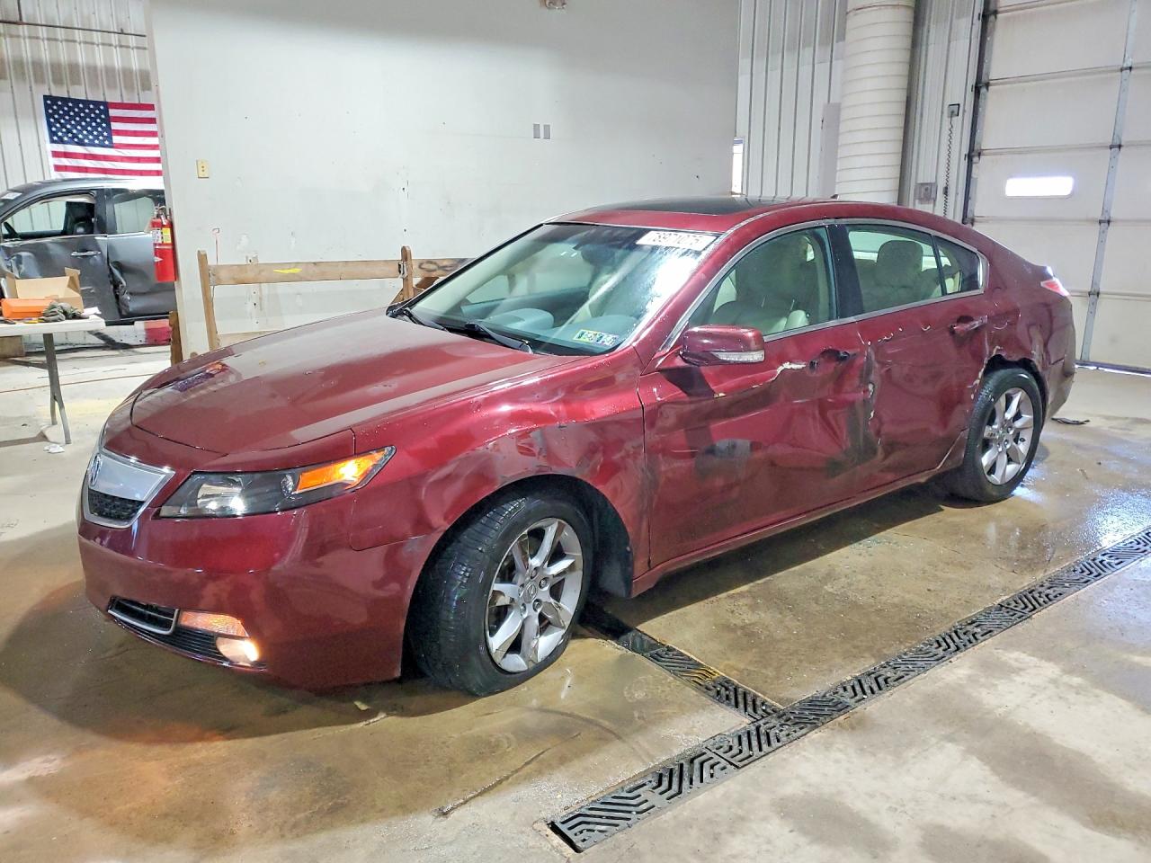 ACURA TL 2013