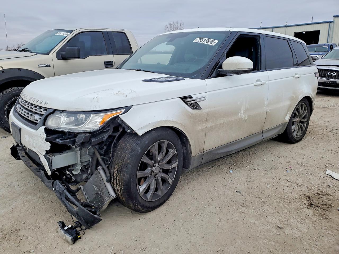 LAND ROVER RANGE ROVER SPORT 2015