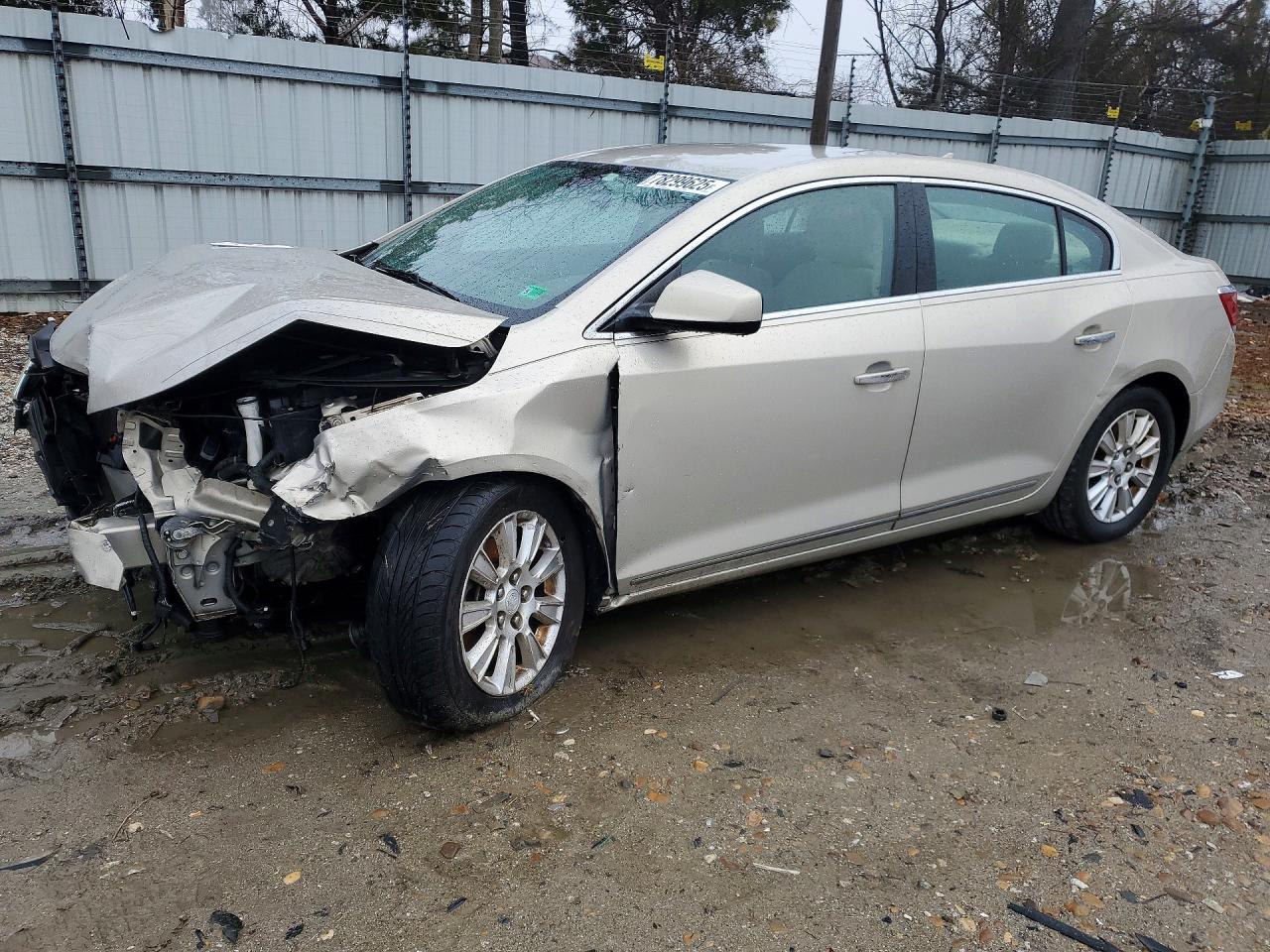 BUICK LACROSSE 2010