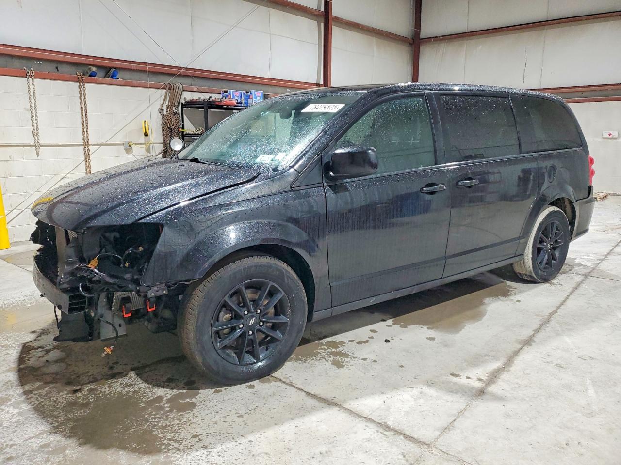 DODGE GRAND CARAVAN 2019