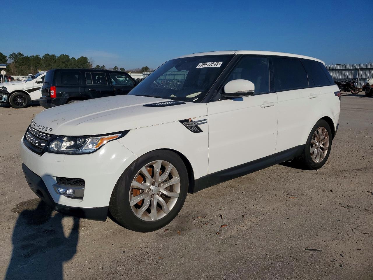 LAND ROVER RANGE ROVER SPORT 2017