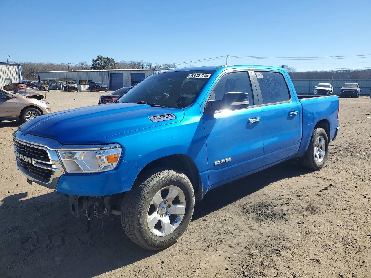 RAM 1500 2020