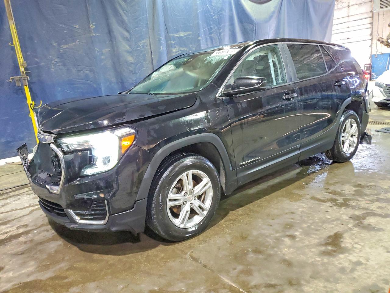 GMC TERRAIN 2022