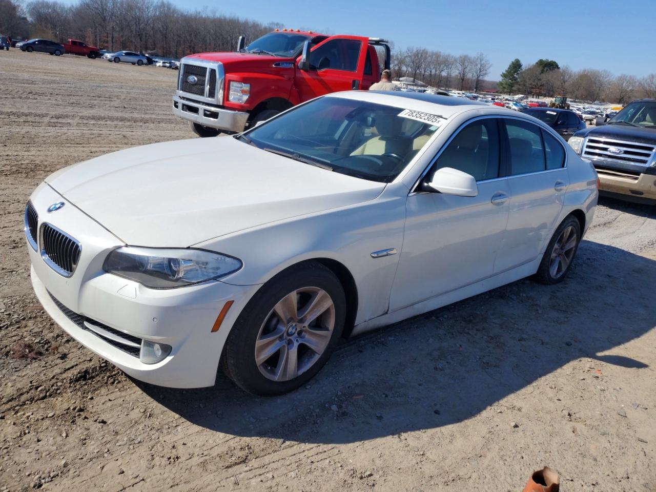 BMW 528 2012