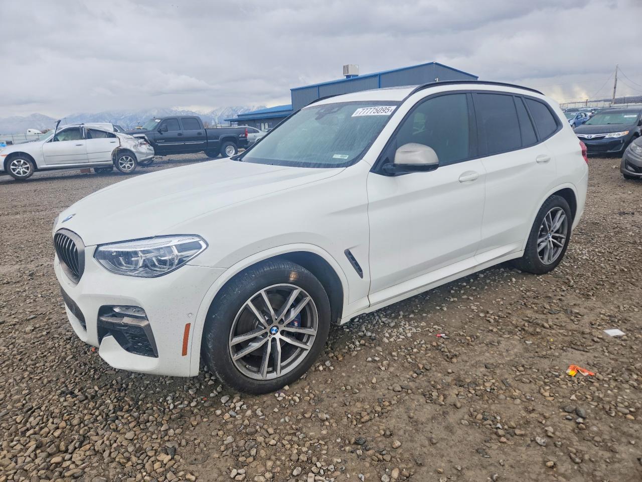 BMW X3 2018