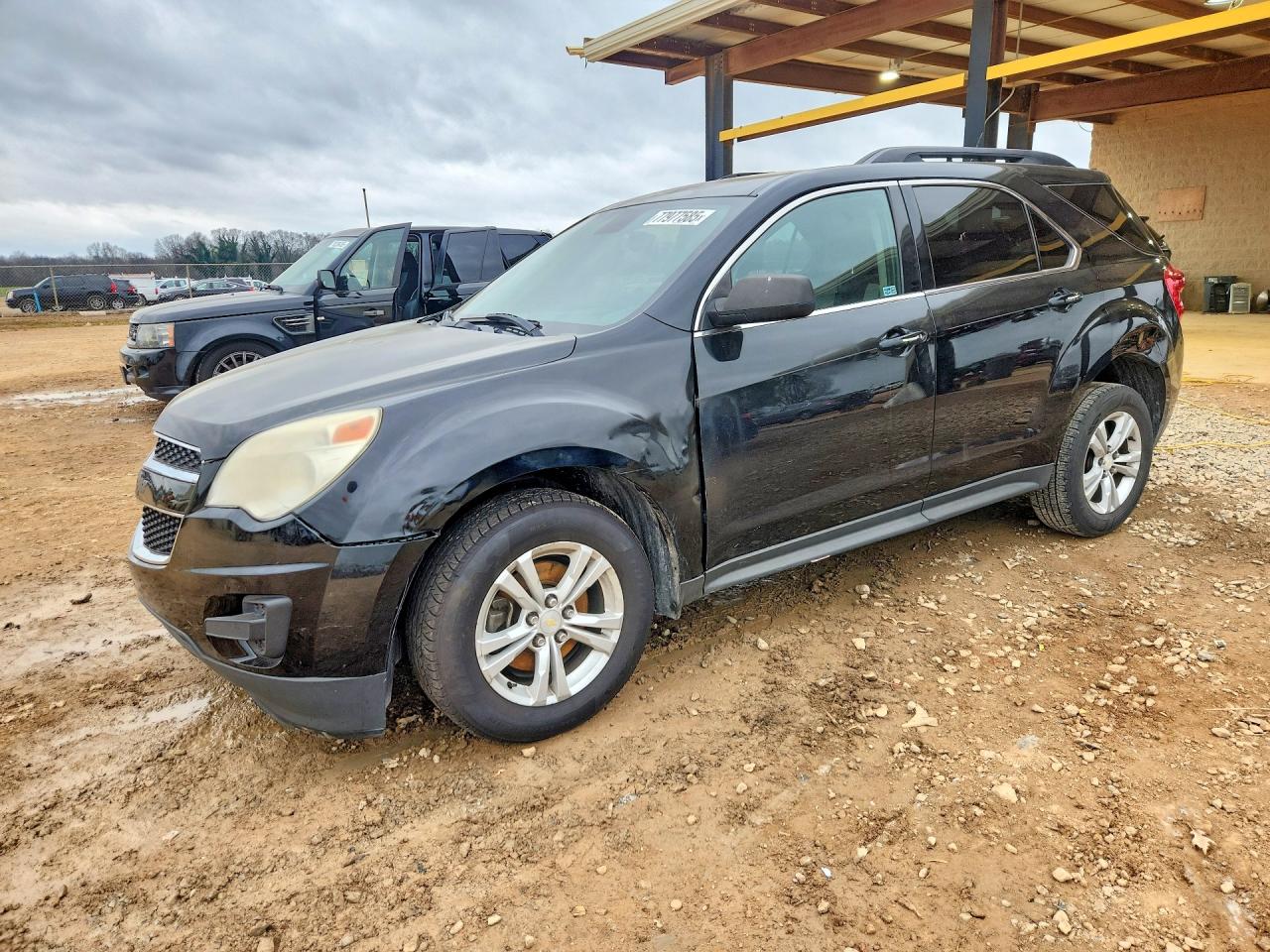 CHEVROLET EQUINOX 2014