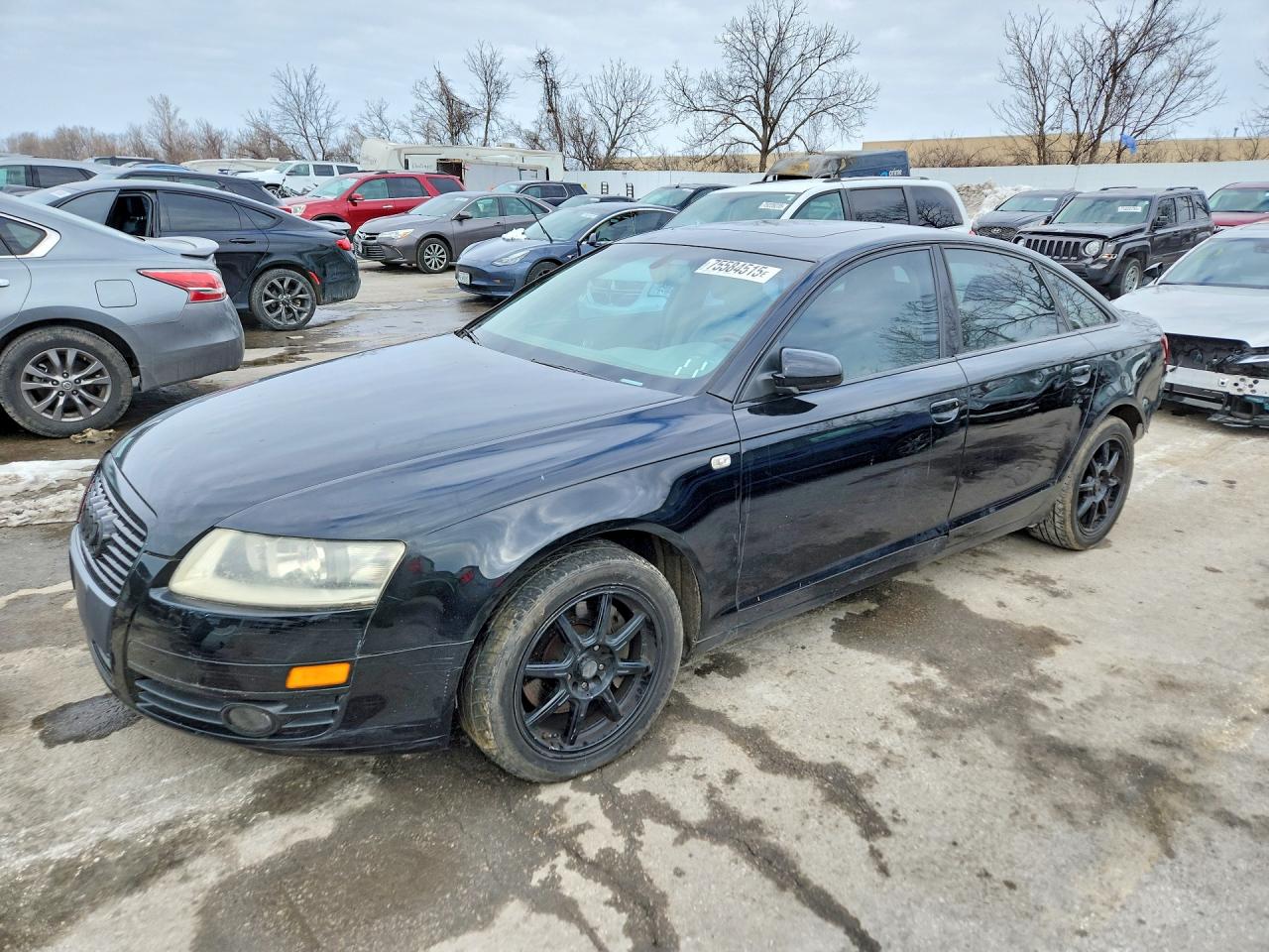AUDI A6 2007