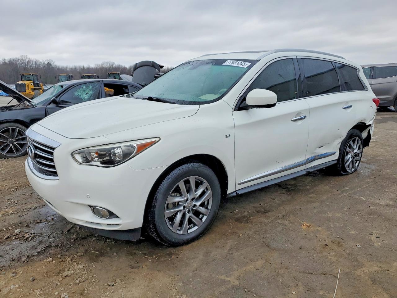 INFINITI QX60 2014