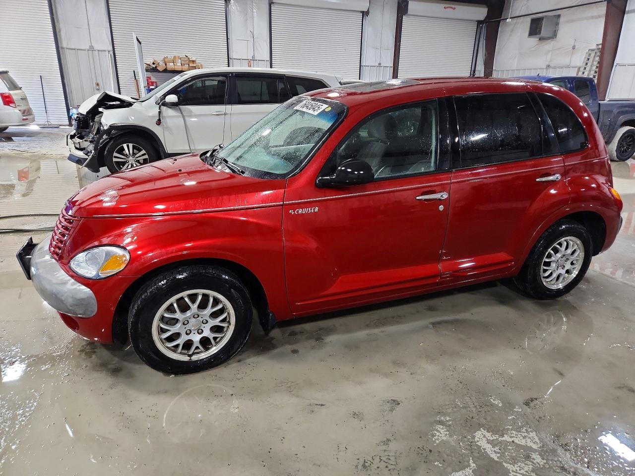 CHRYSLER PT CRUISER 2002