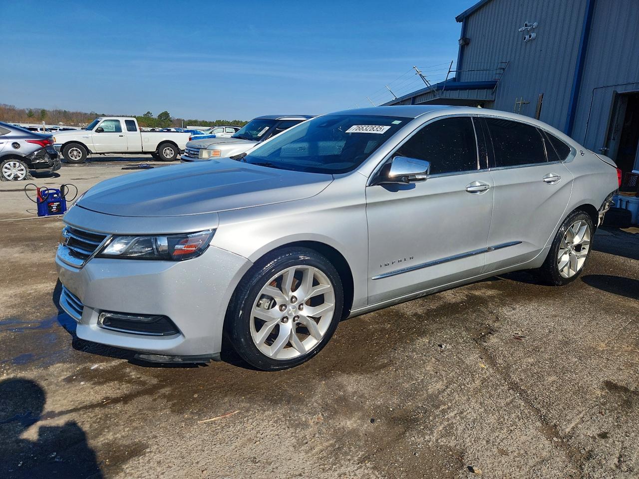 CHEVROLET IMPALA 2015