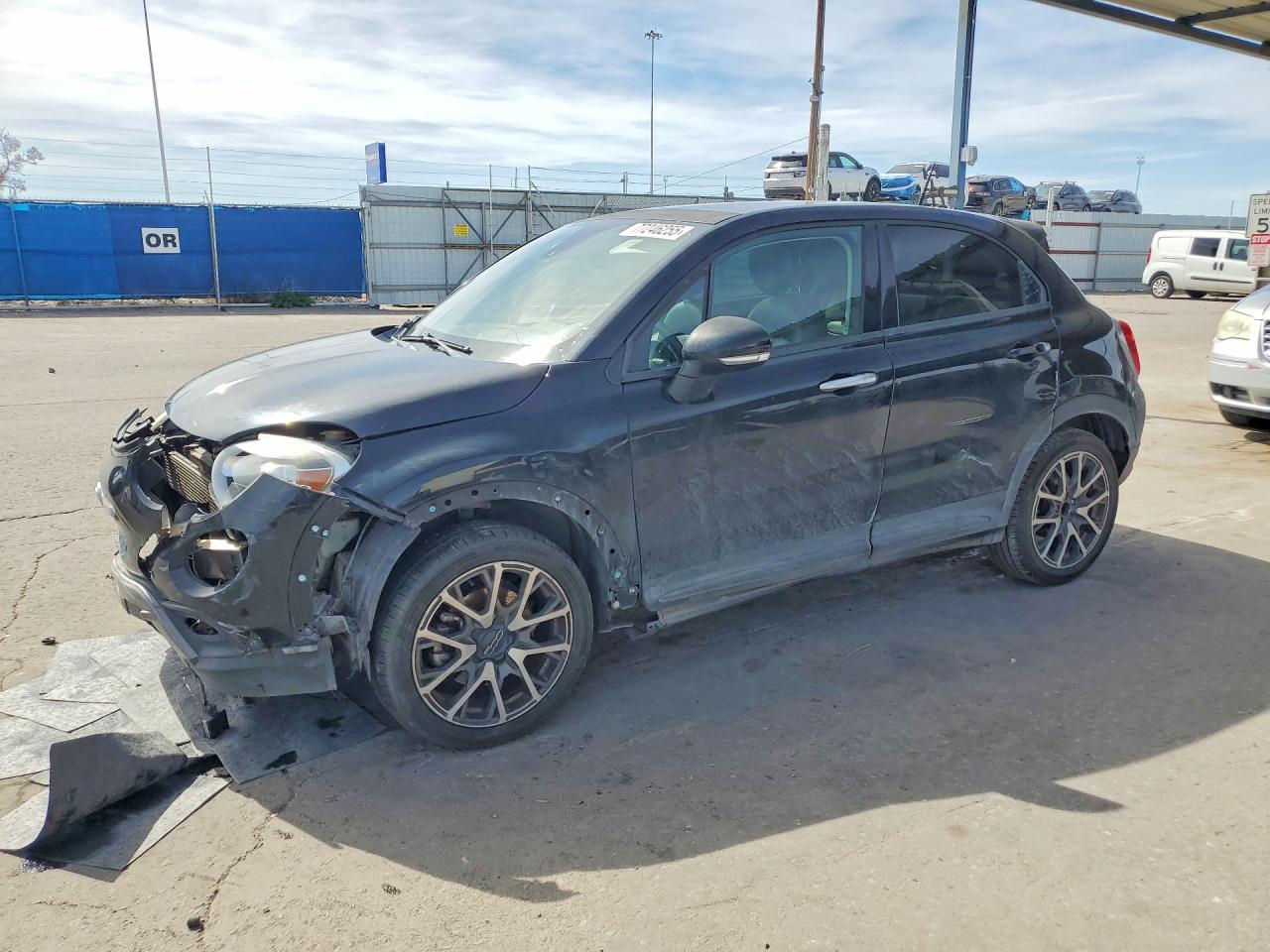 FIAT 500X 2016