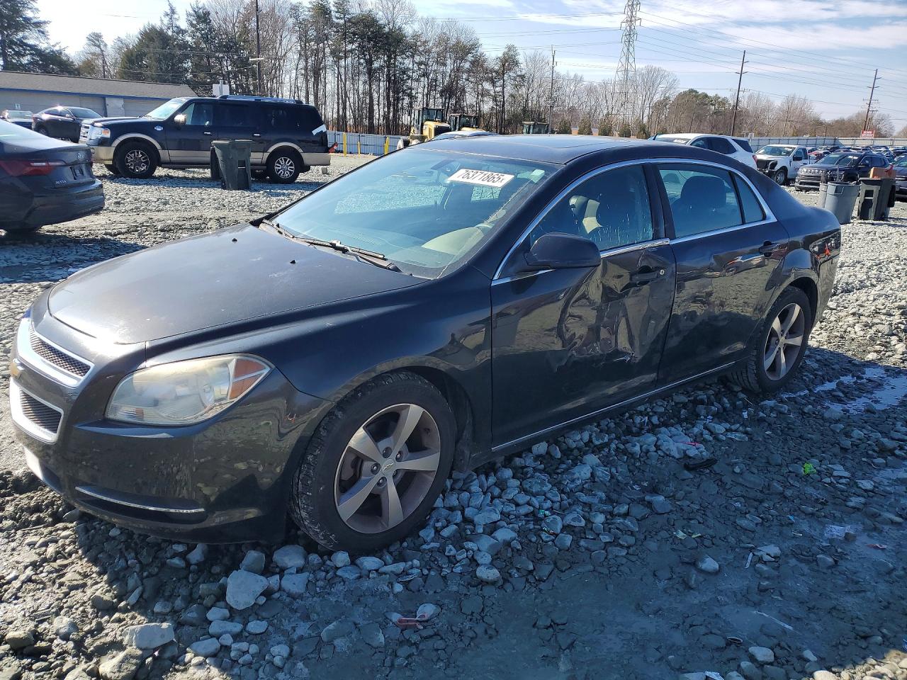 CHEVROLET MALIBU 2011