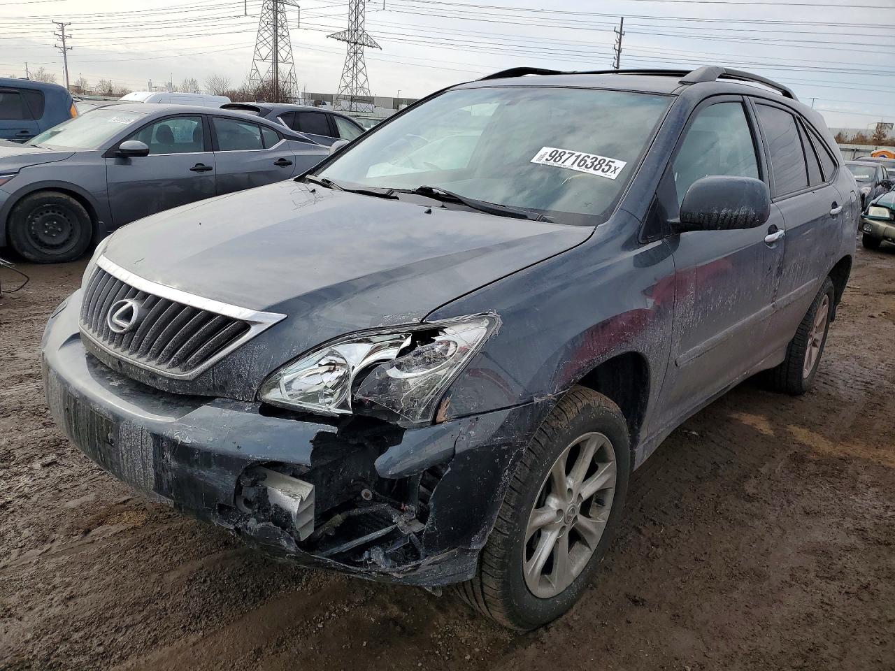 LEXUS RX 2008