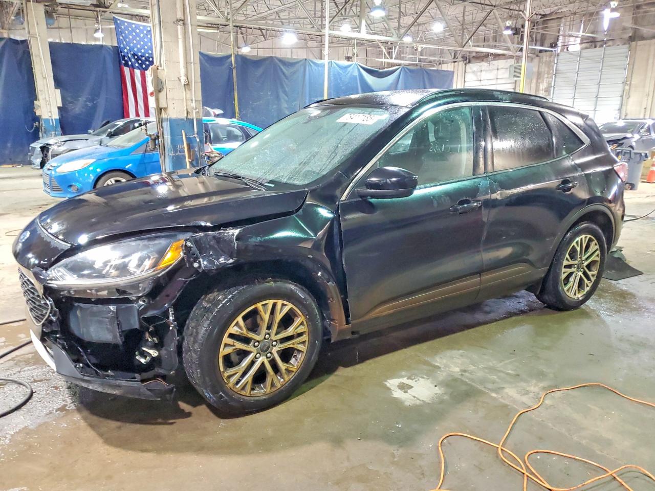 FORD ESCAPE 2020
