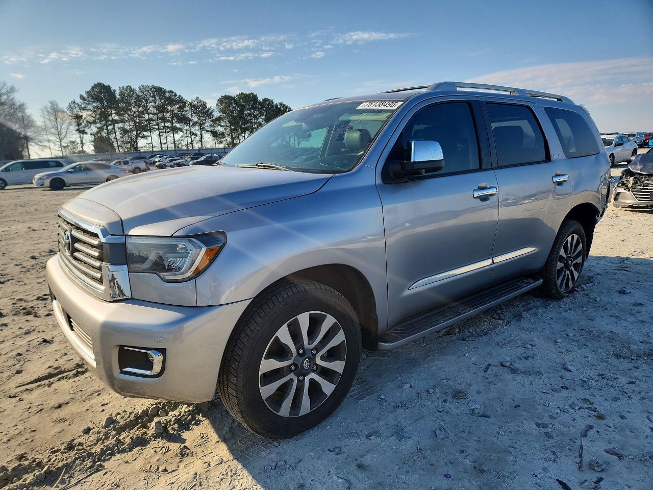TOYOTA SEQUOIA 2018