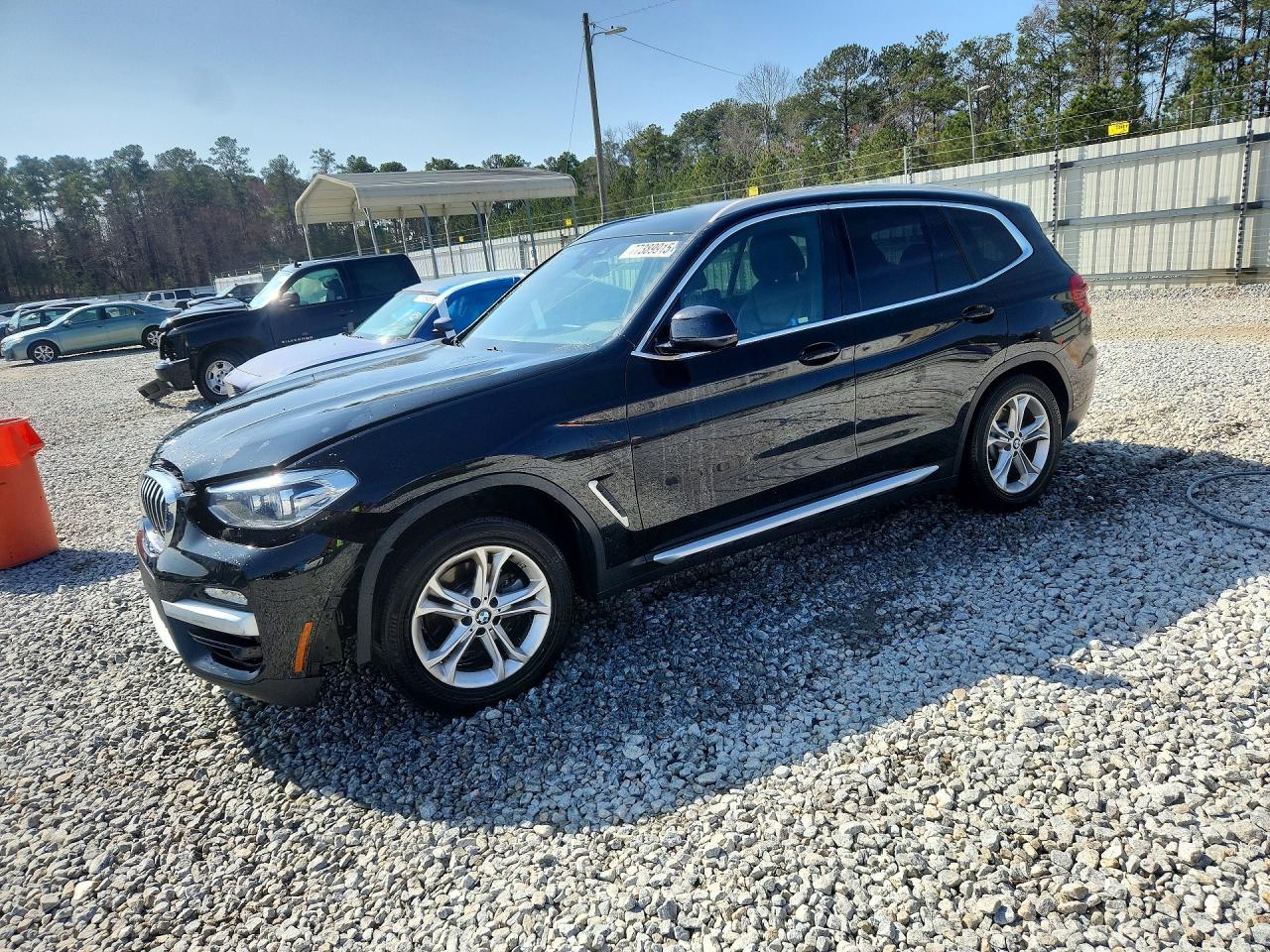 BMW X3 2019