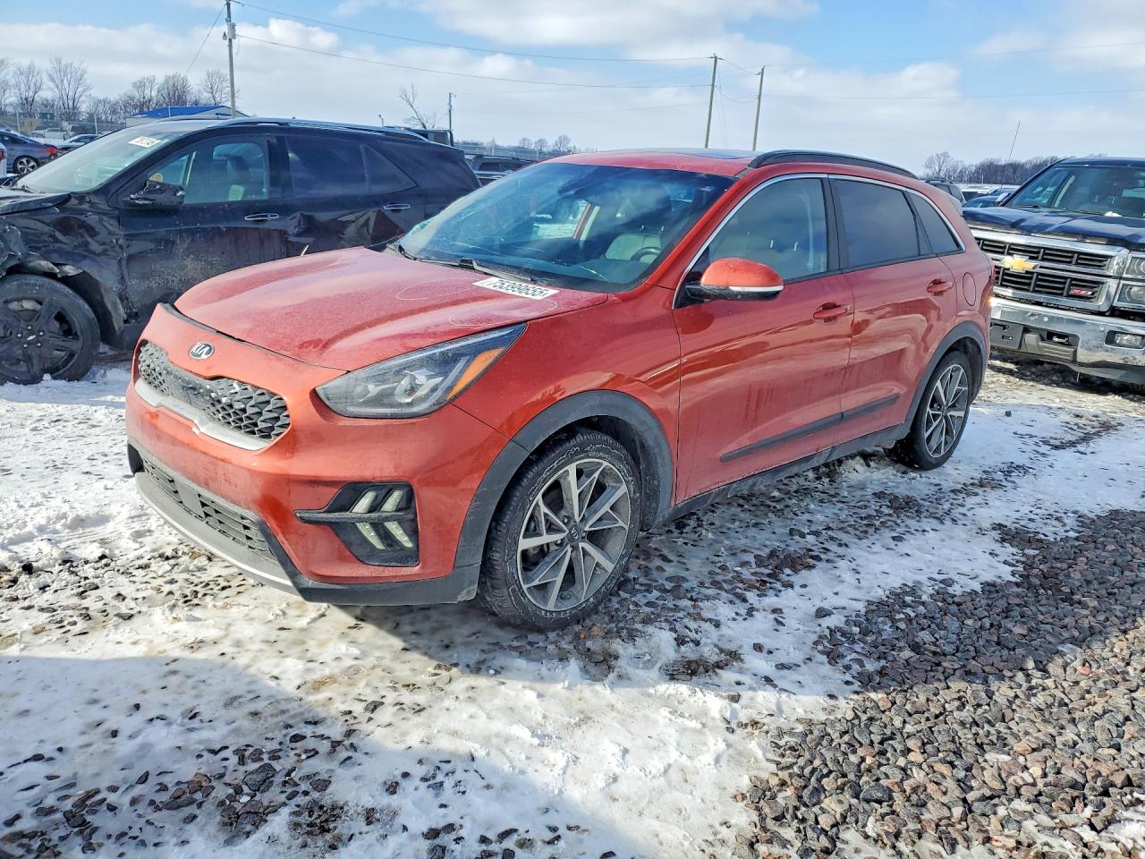KIA NIRO 2021