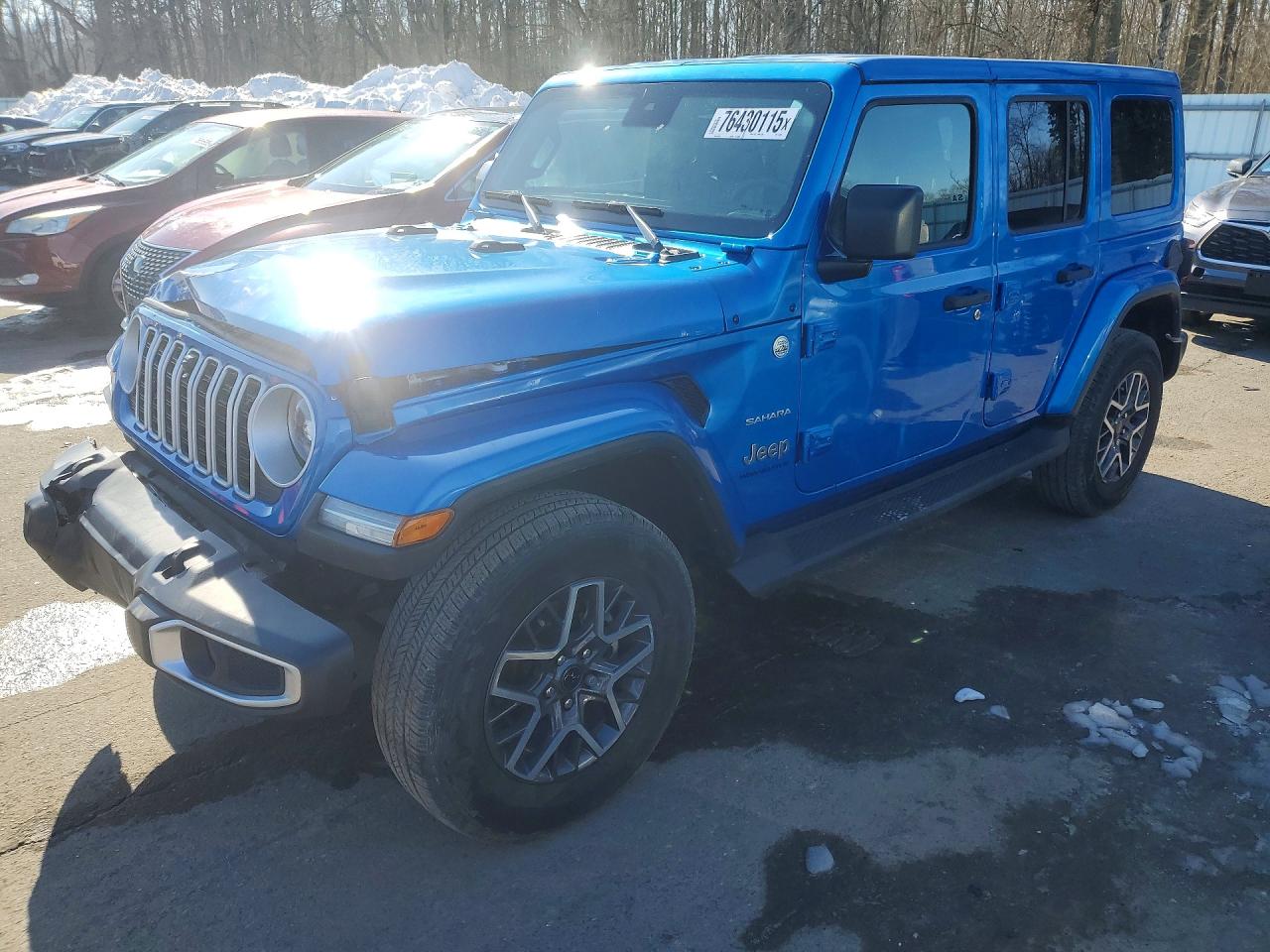 JEEP WRANGLER 2024