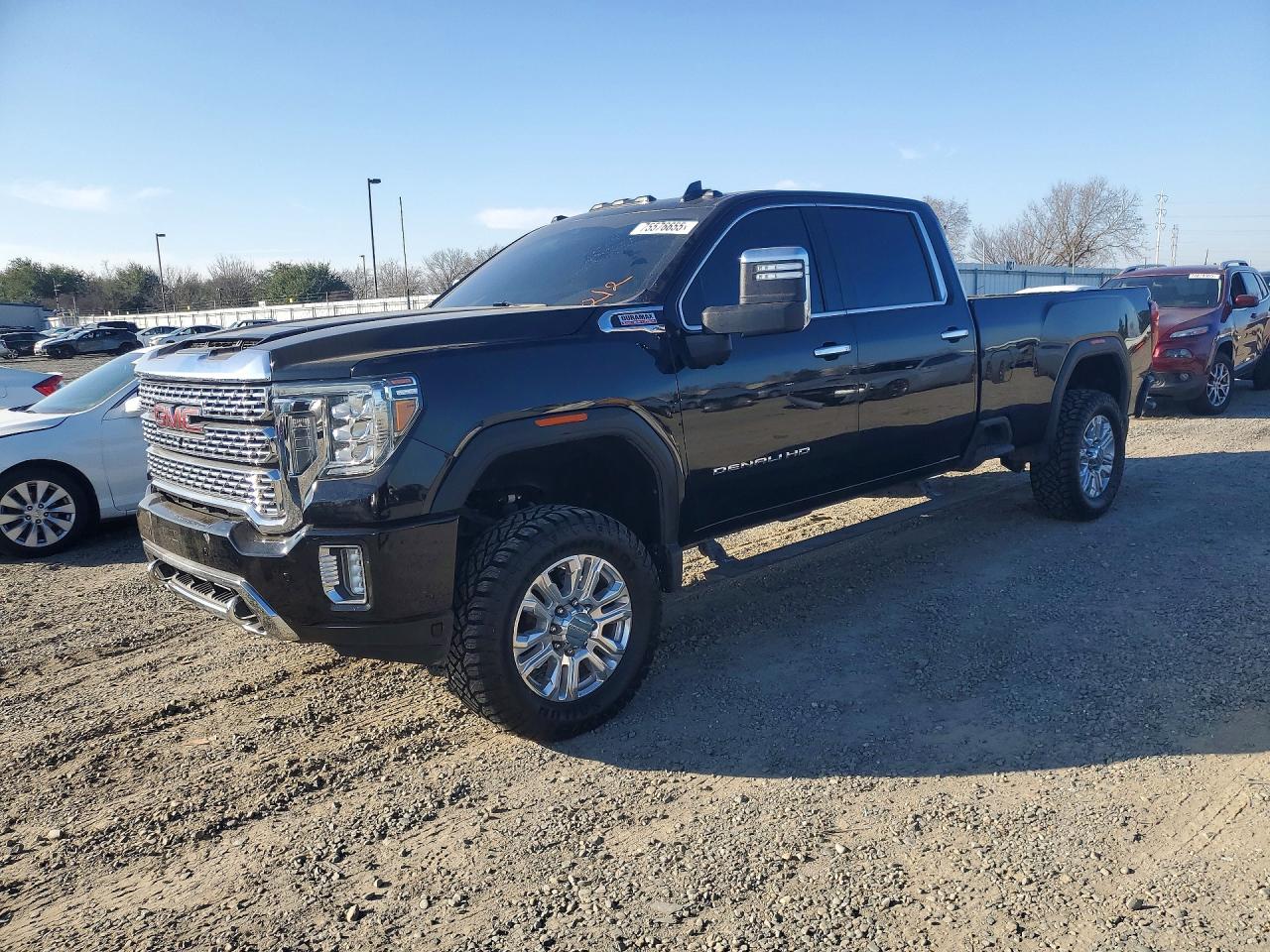 GMC SIERRA 2021