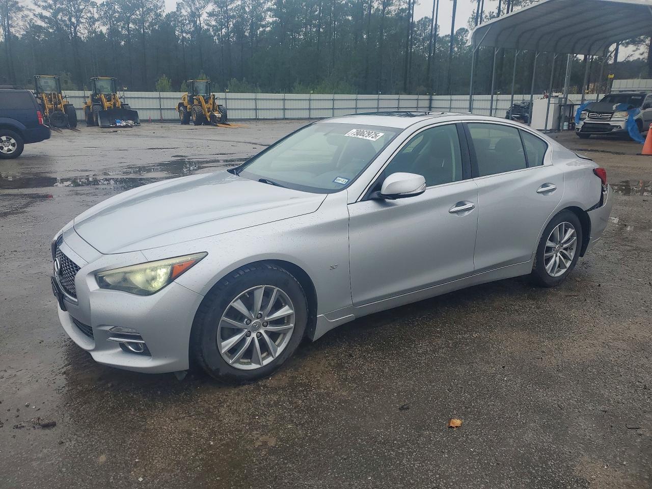 INFINITI Q50 2014