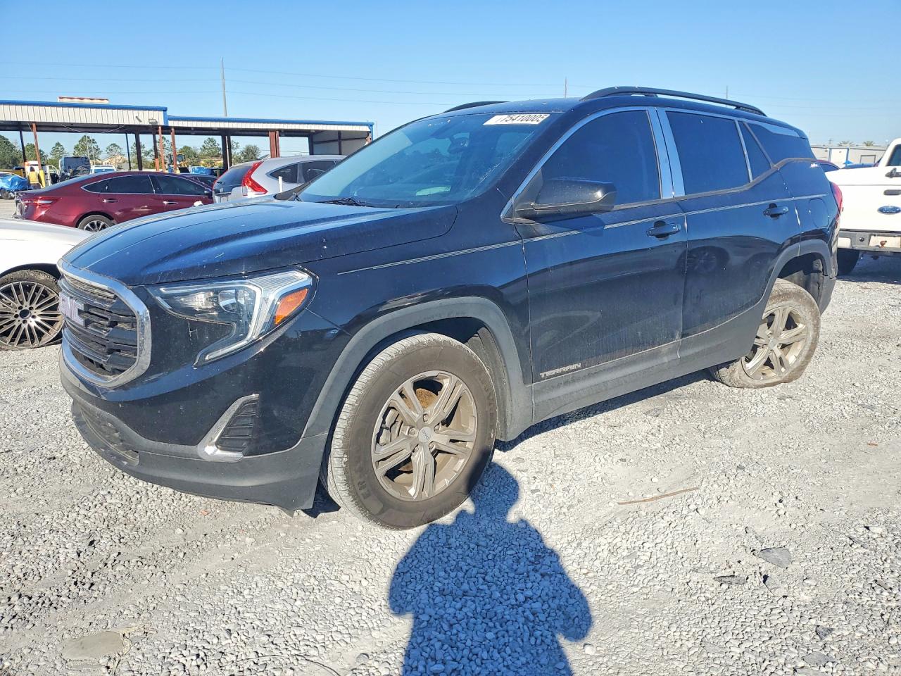 GMC TERRAIN 2019