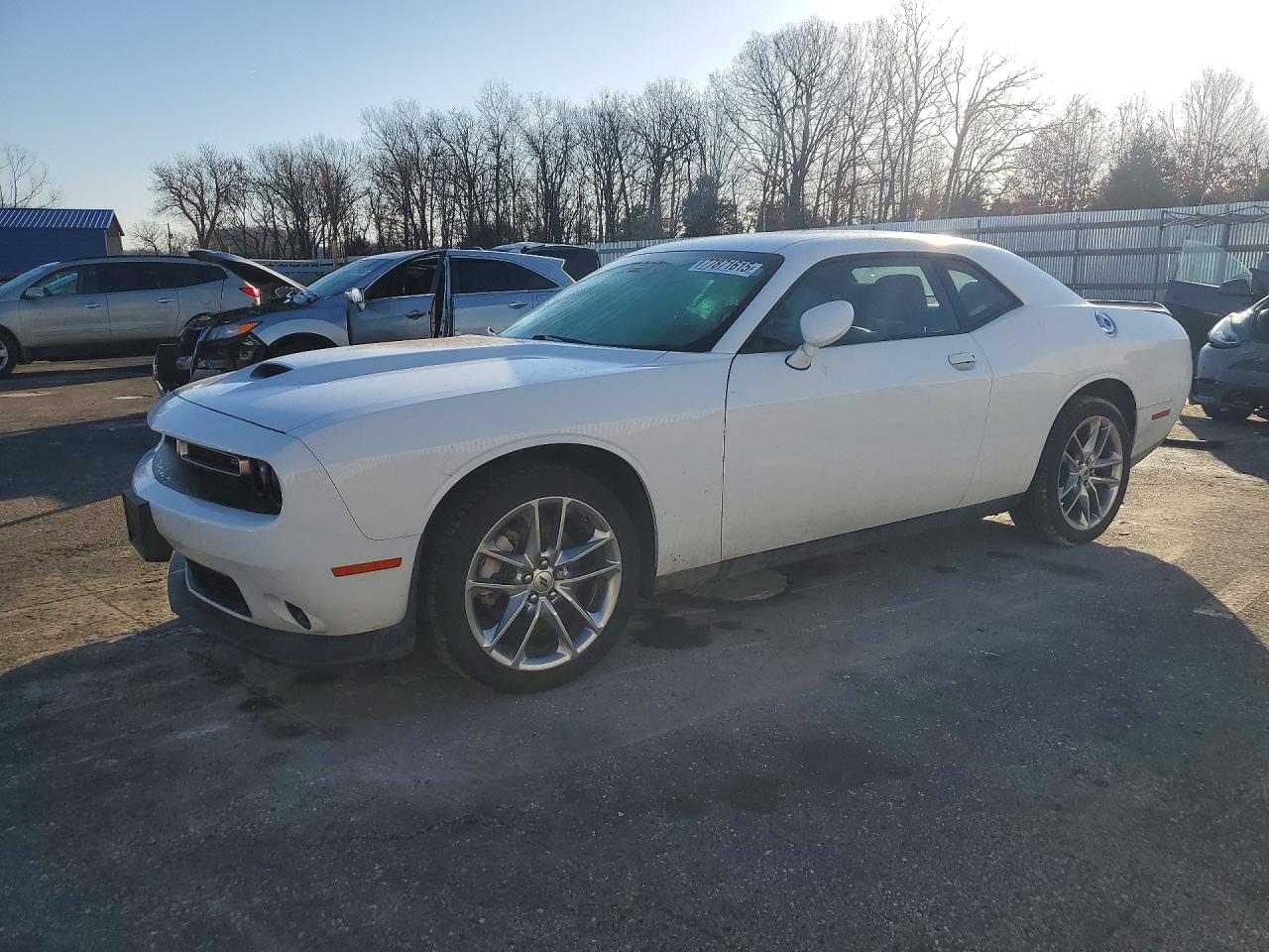 DODGE CHALLENGER 2023