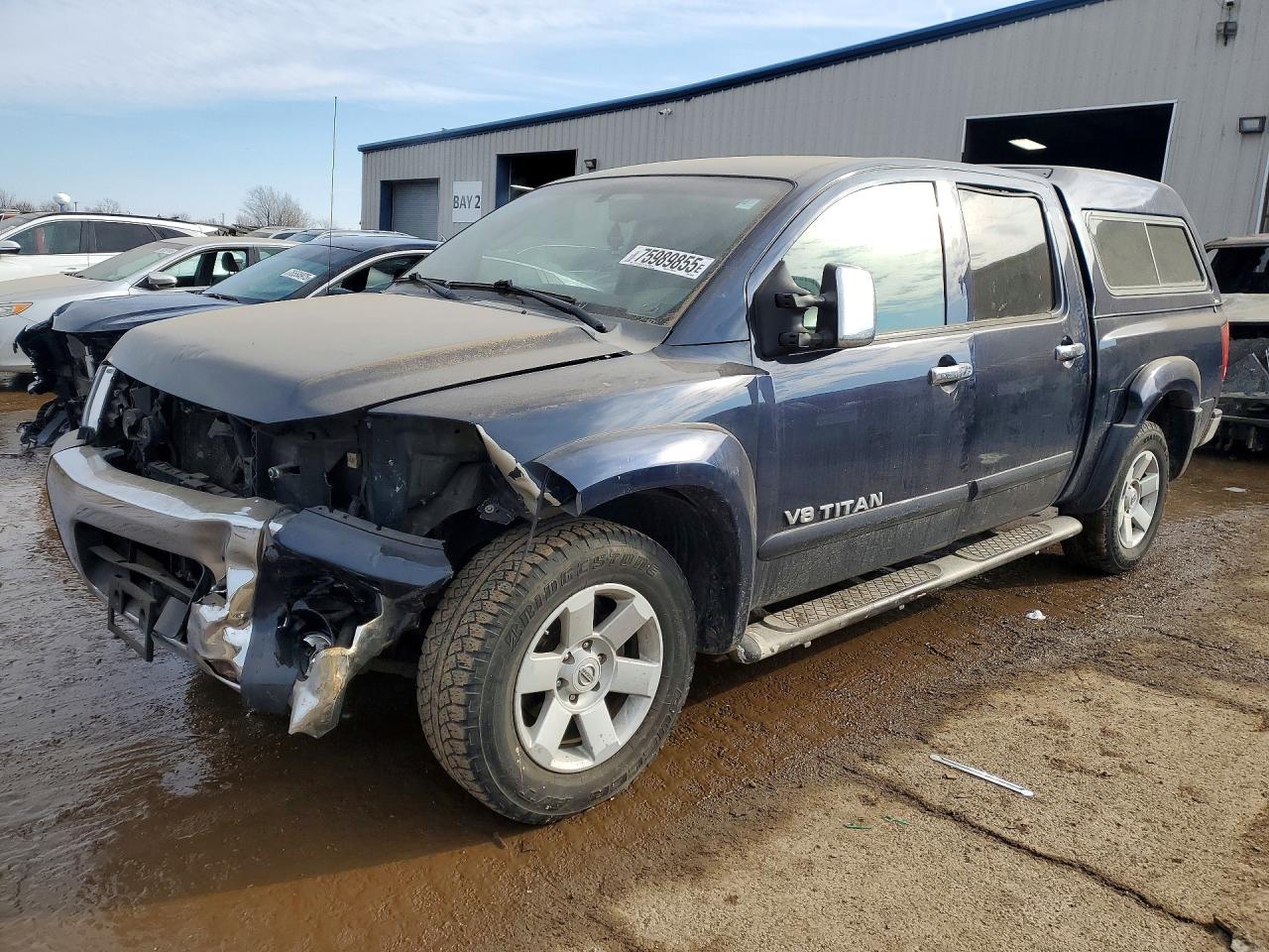 NISSAN TITAN 2006