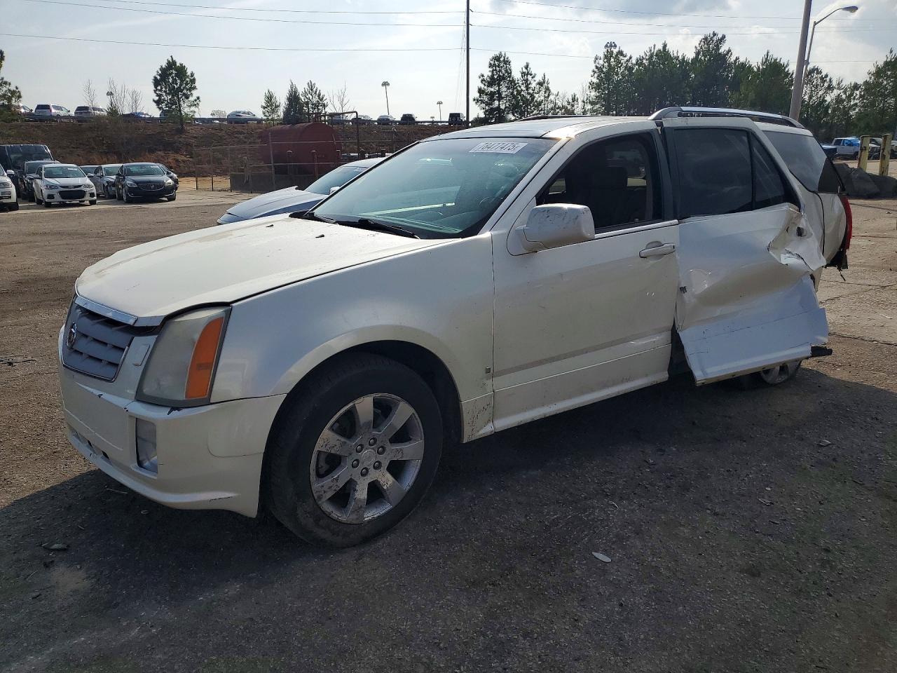 CADILLAC SRX 2006