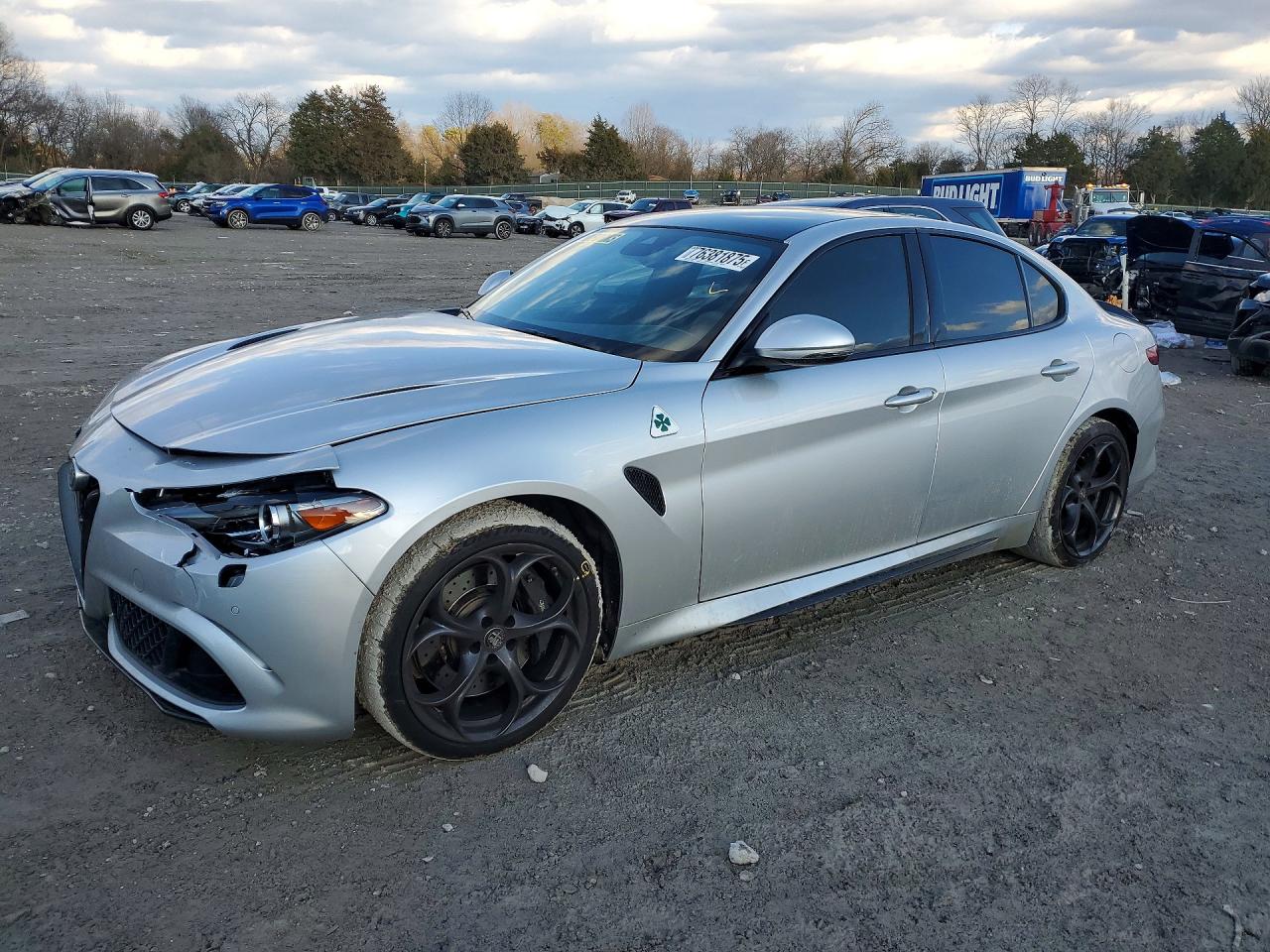ALFA ROMEO GIULIA 2018