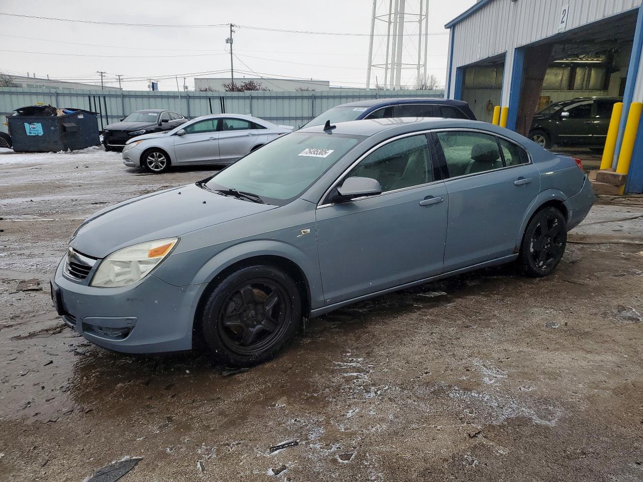 SATURN AURA 2009
