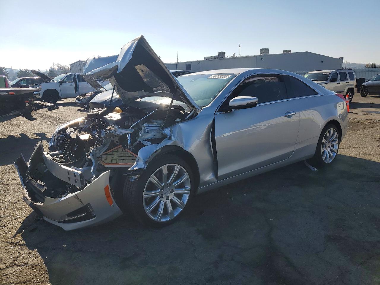 CADILLAC ATS 2019
