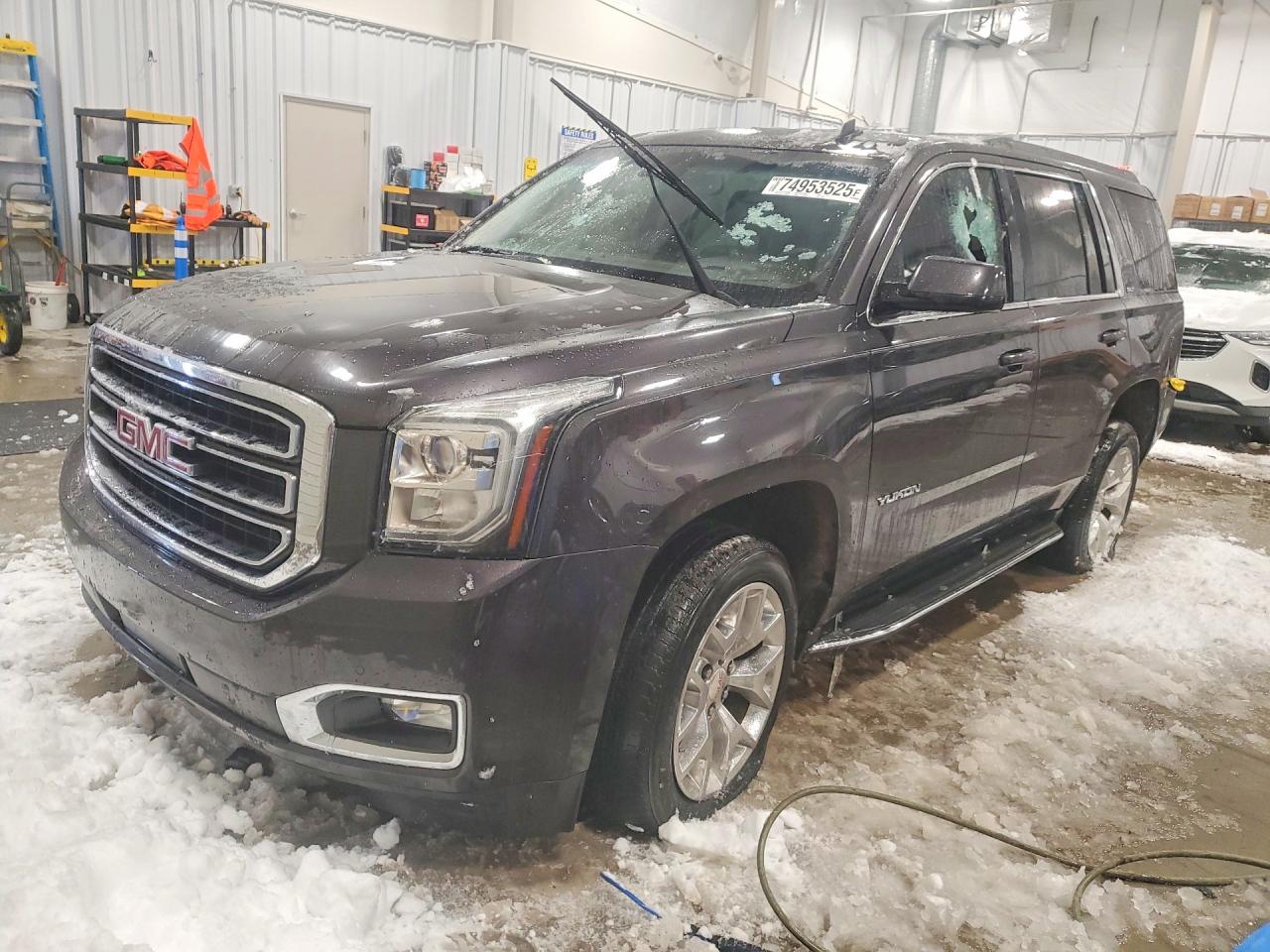 GMC YUKON 2015