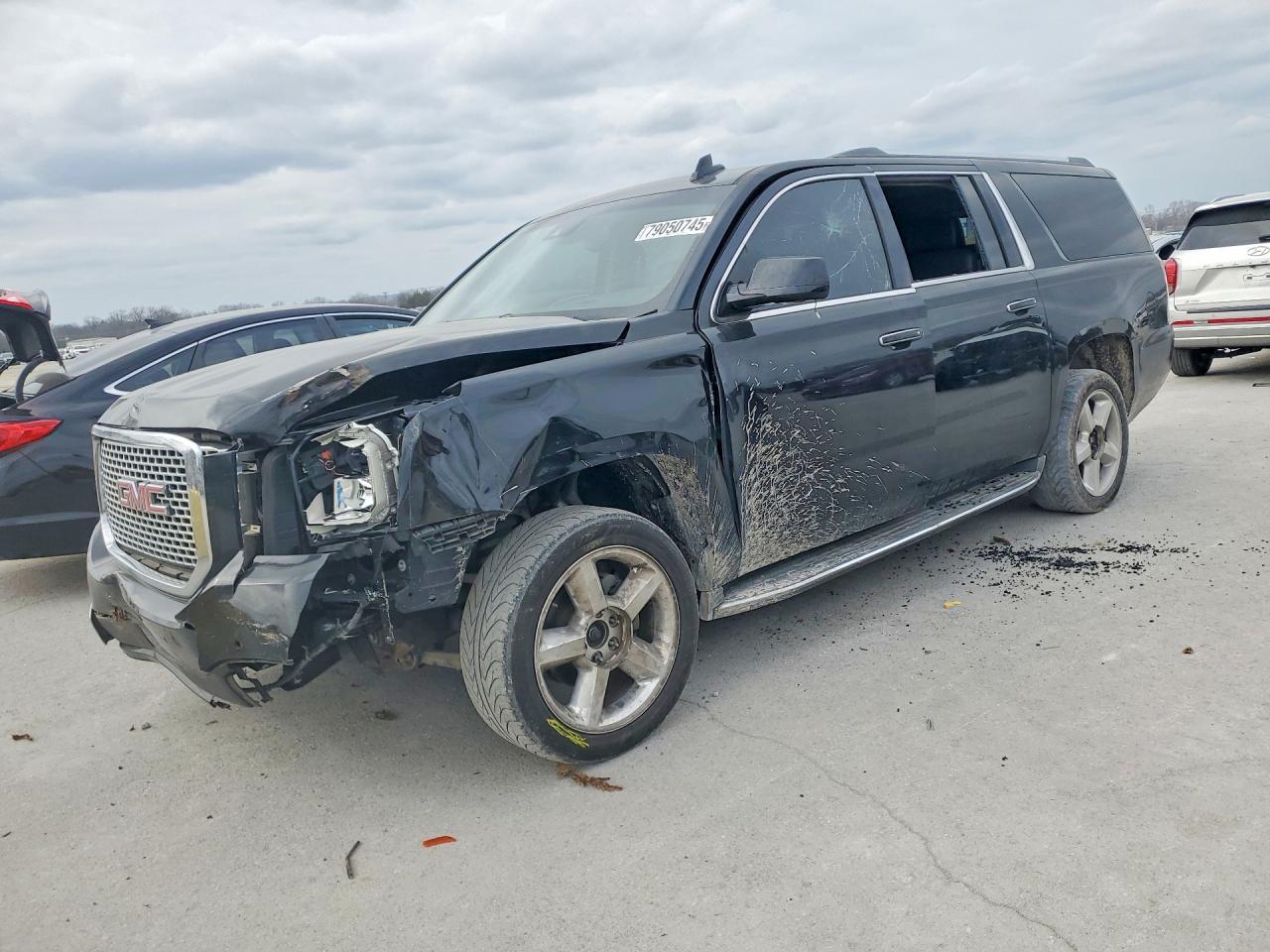 GMC YUKON XL 2016
