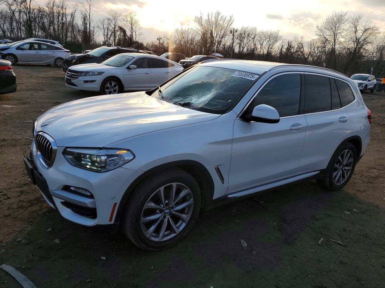 BMW X3 2018