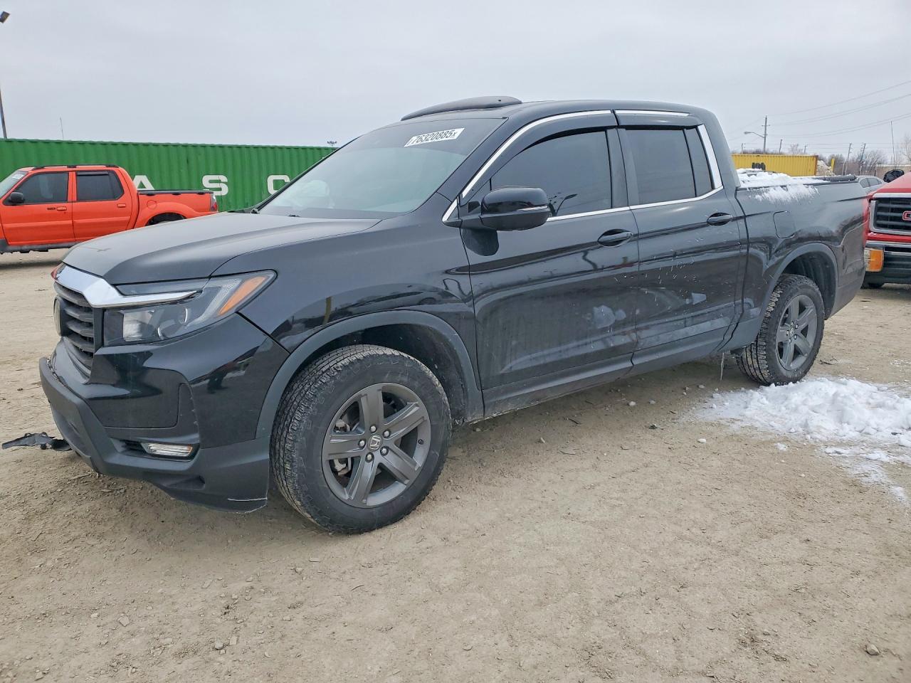 HONDA RIDGELINE 2023