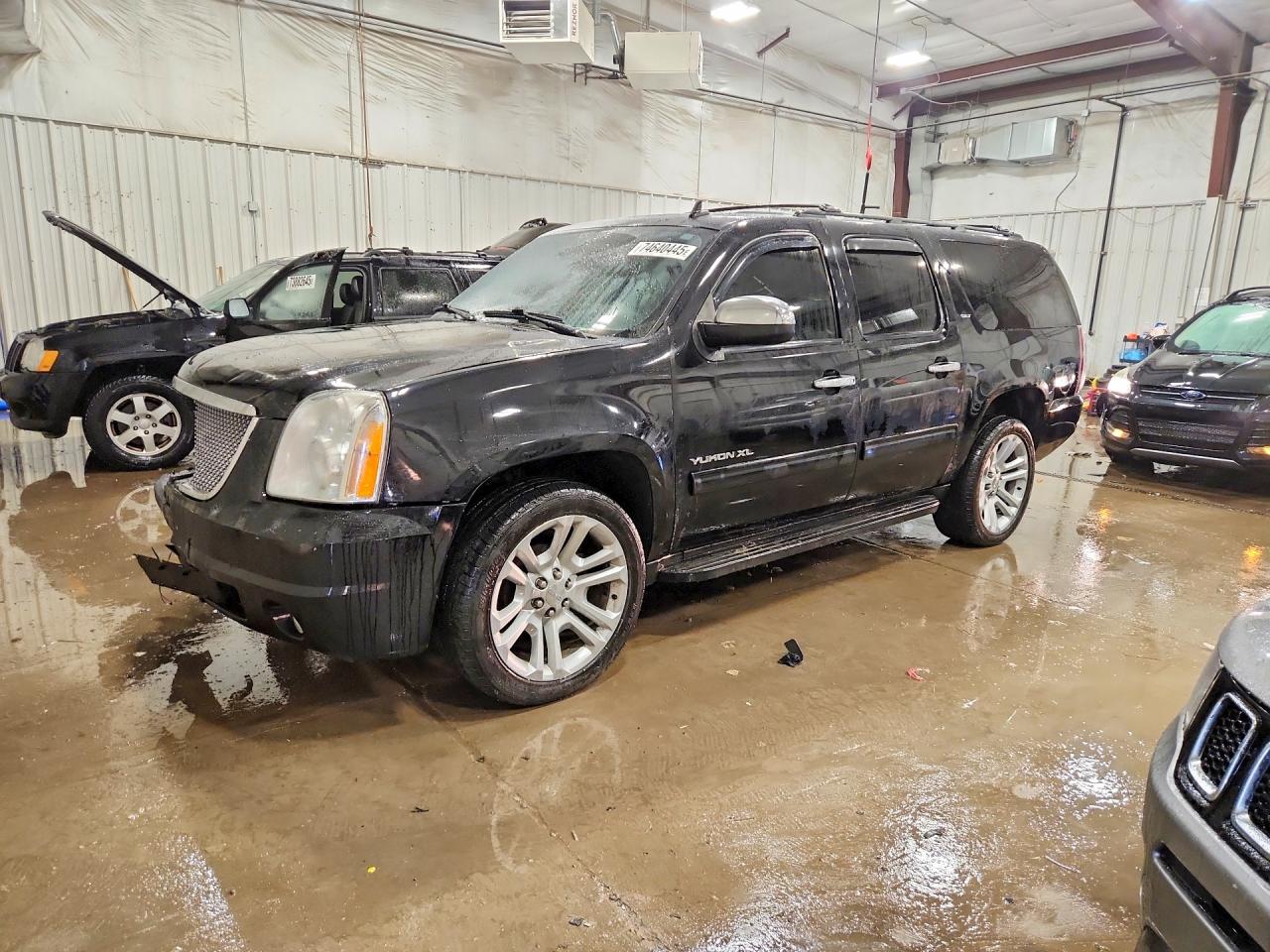 GMC YUKON XL 2014