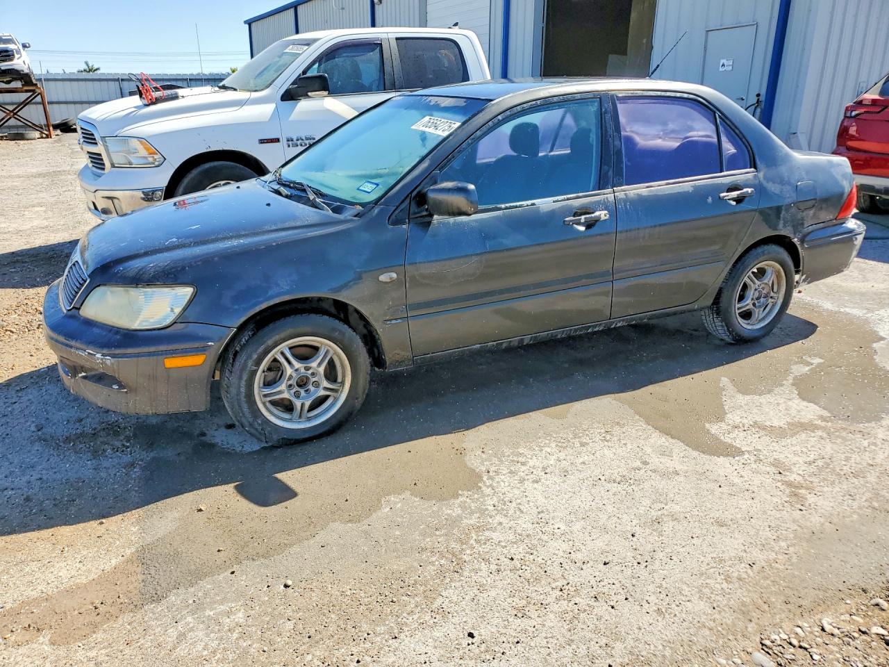 MITSUBISHI LANCER 2003