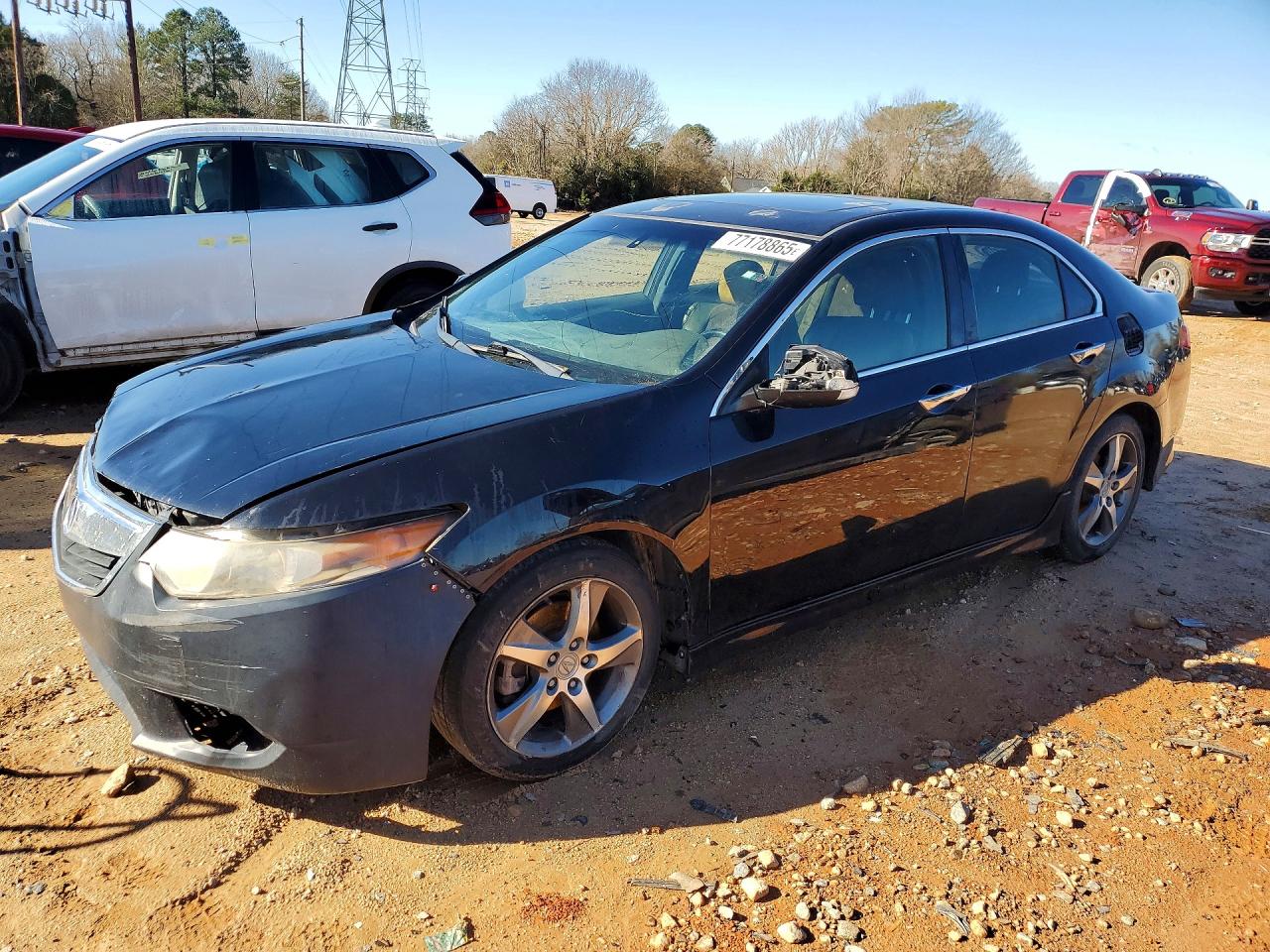 ACURA TSX 2012