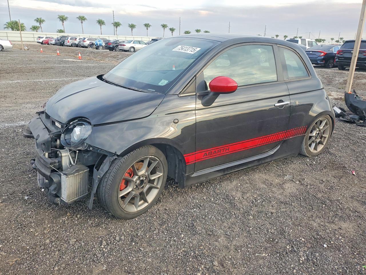 FIAT 500 2013