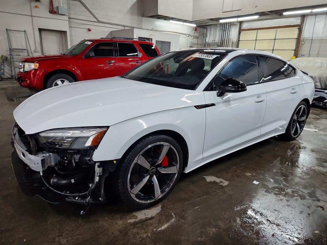 AUDI A5 2024