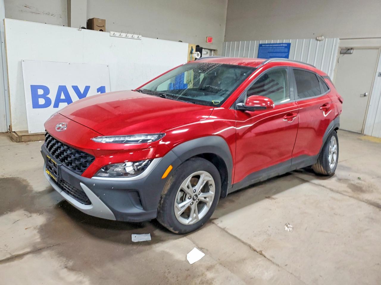 HYUNDAI KONA 2022