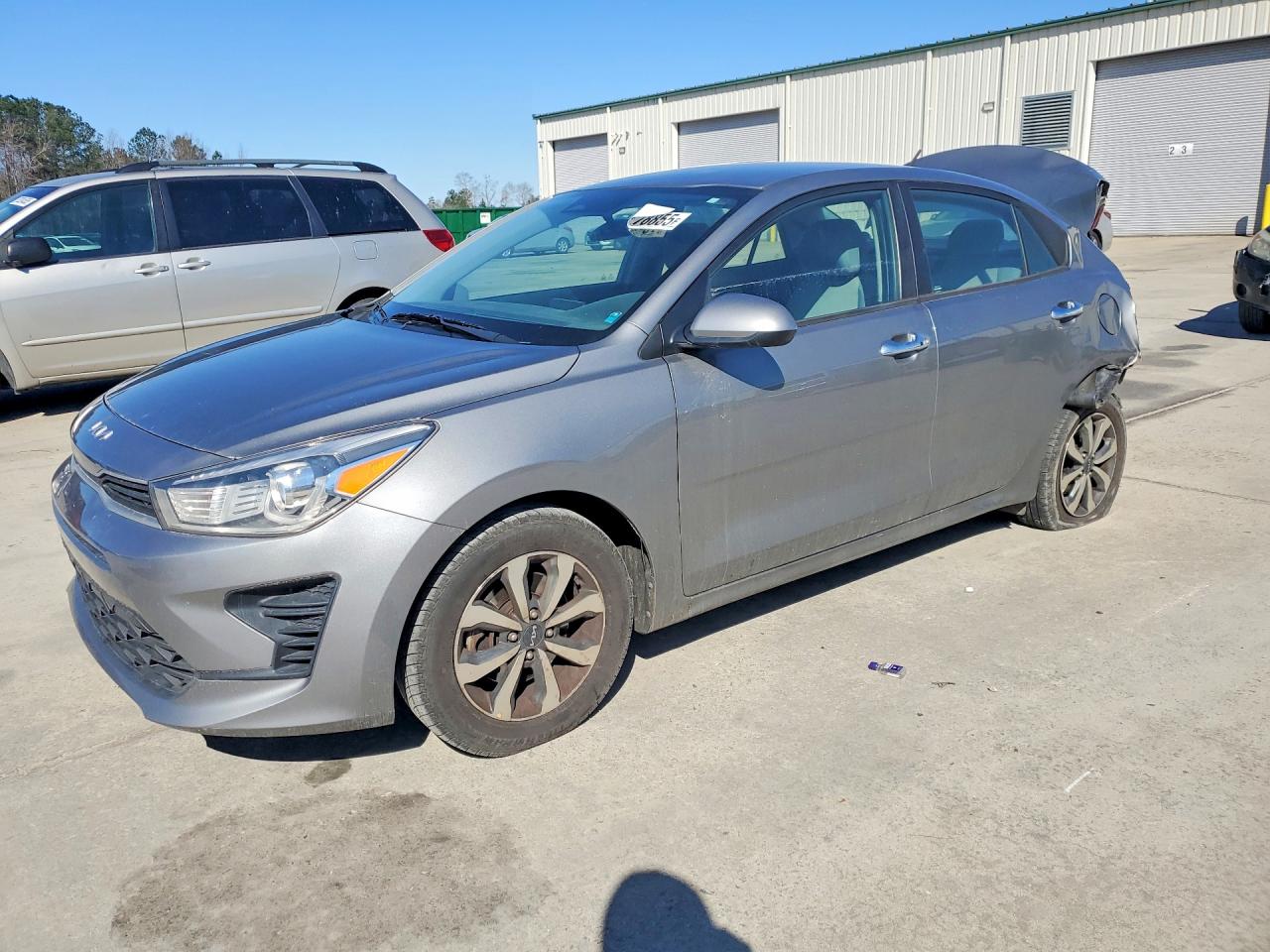 KIA RIO 2022