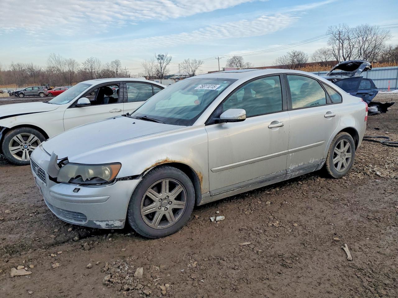 VOLVO S40 2006