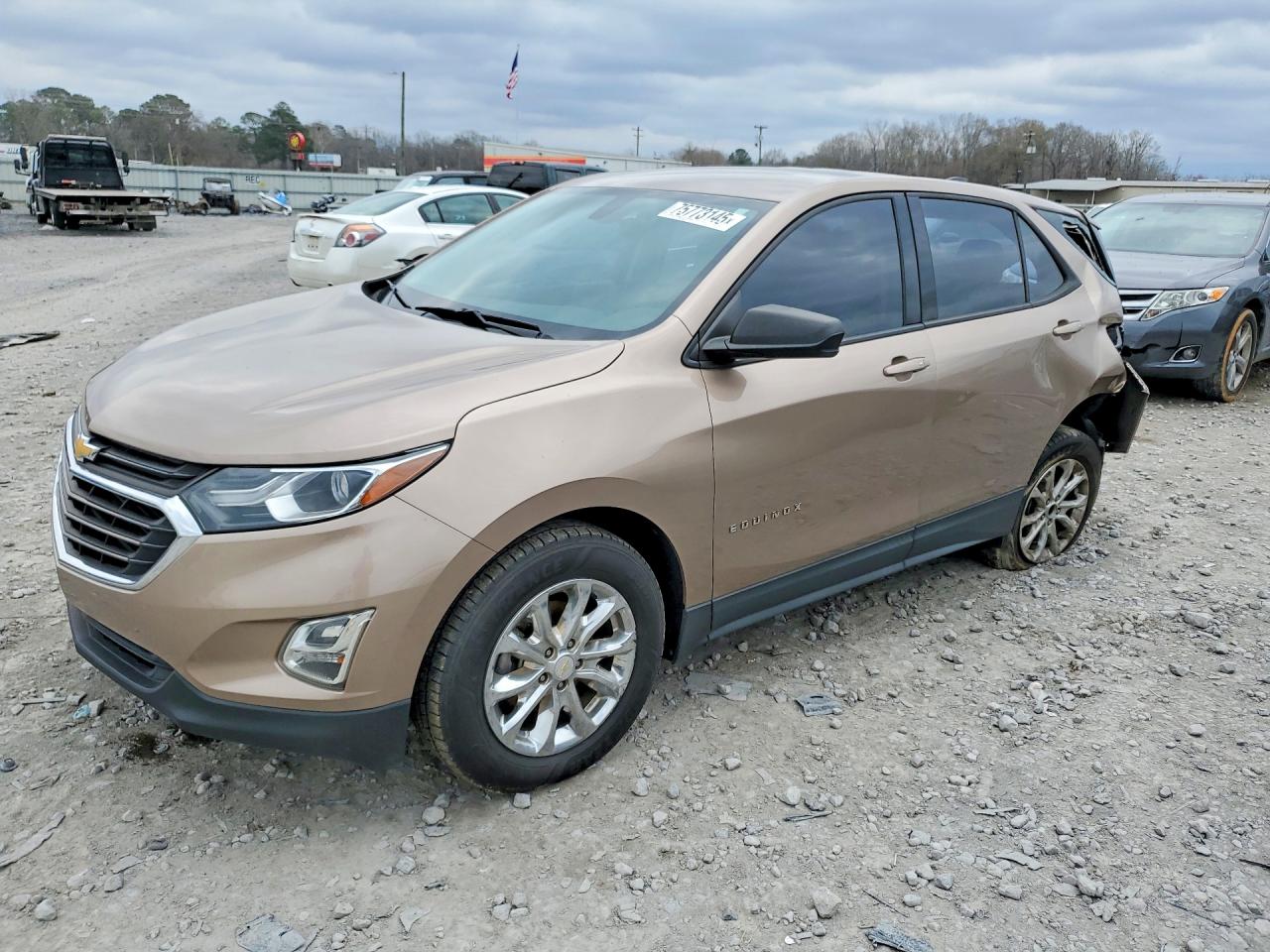 CHEVROLET EQUINOX 2018