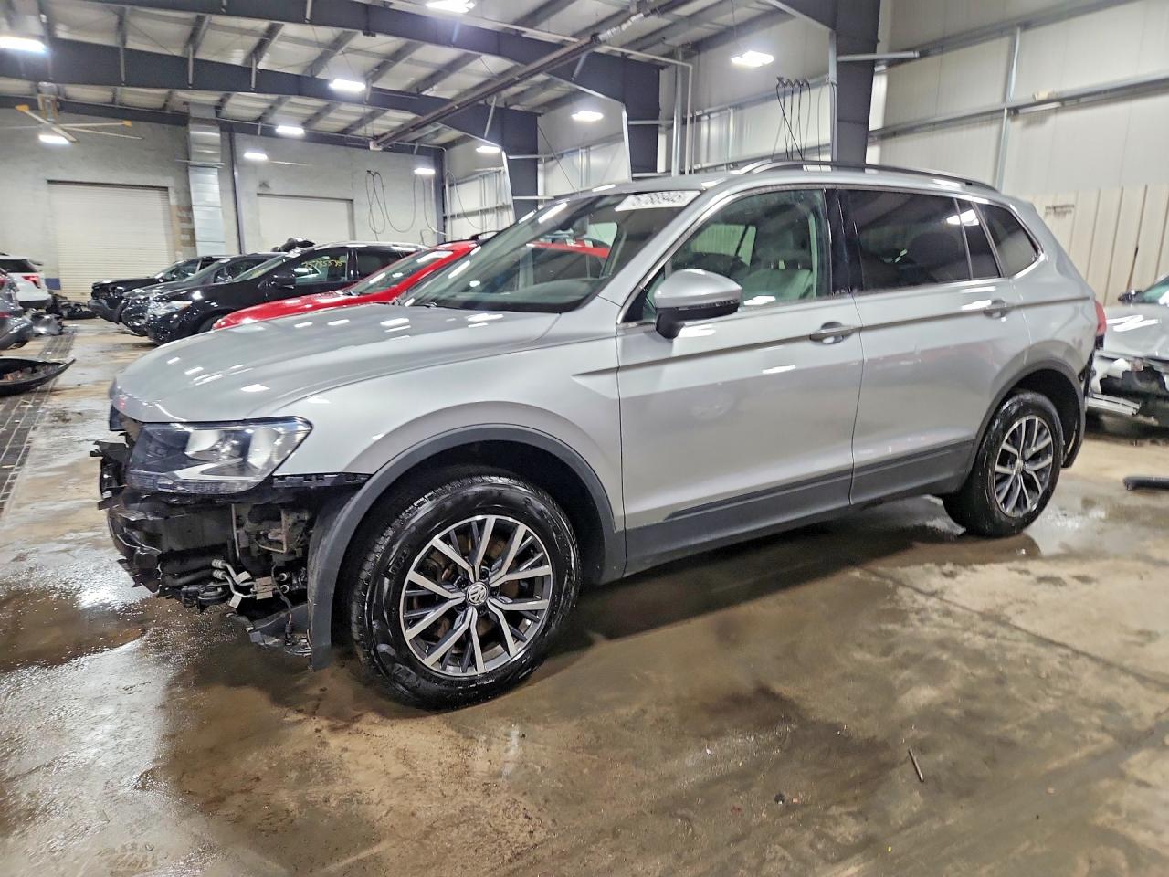 VOLKSWAGEN TIGUAN 2019