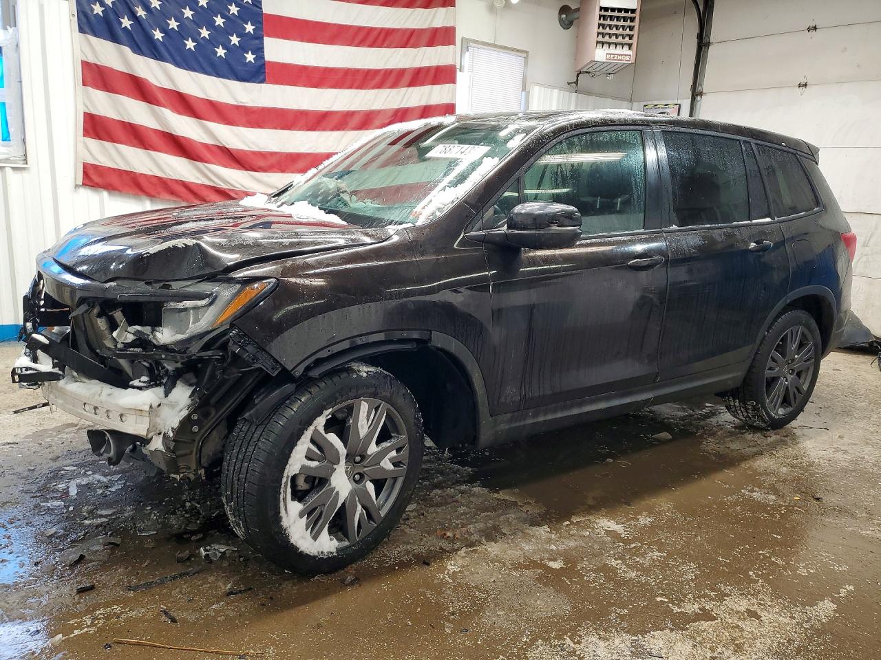 HONDA PASSPORT 2021
