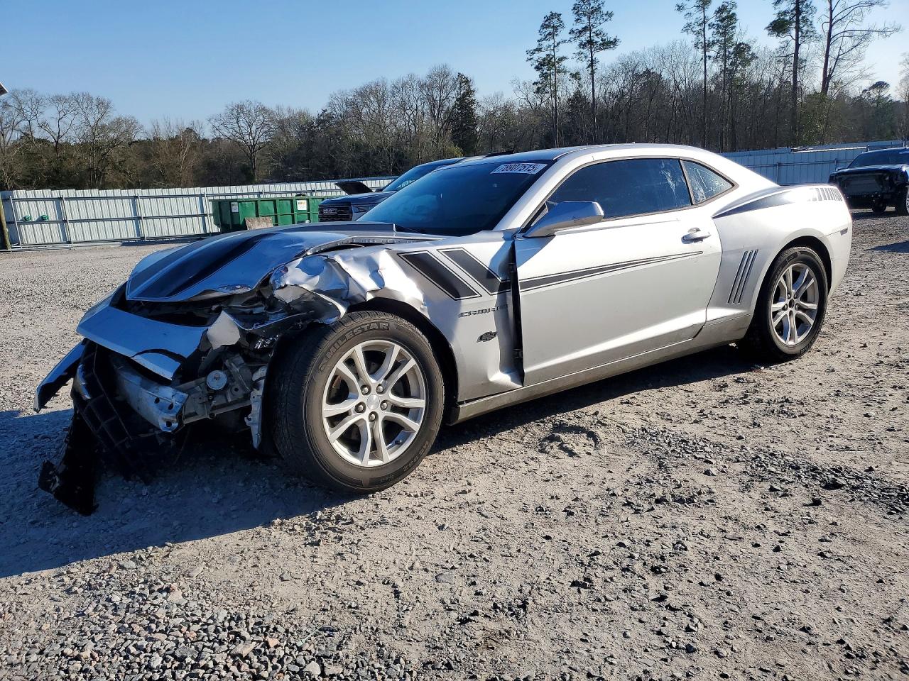 CHEVROLET CAMARO 2013