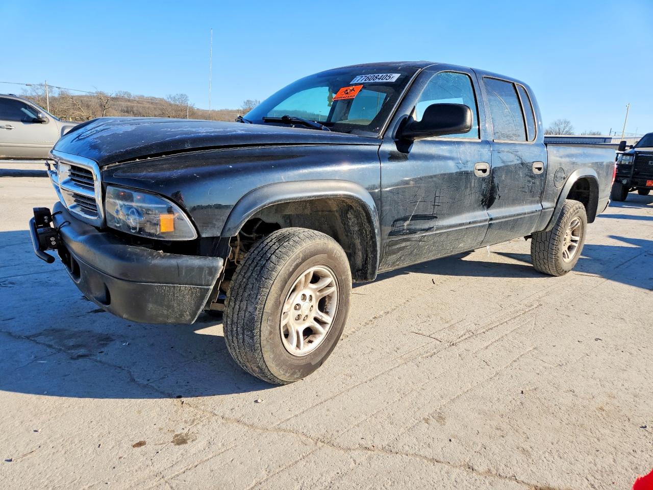 DODGE DAKOTA 2004