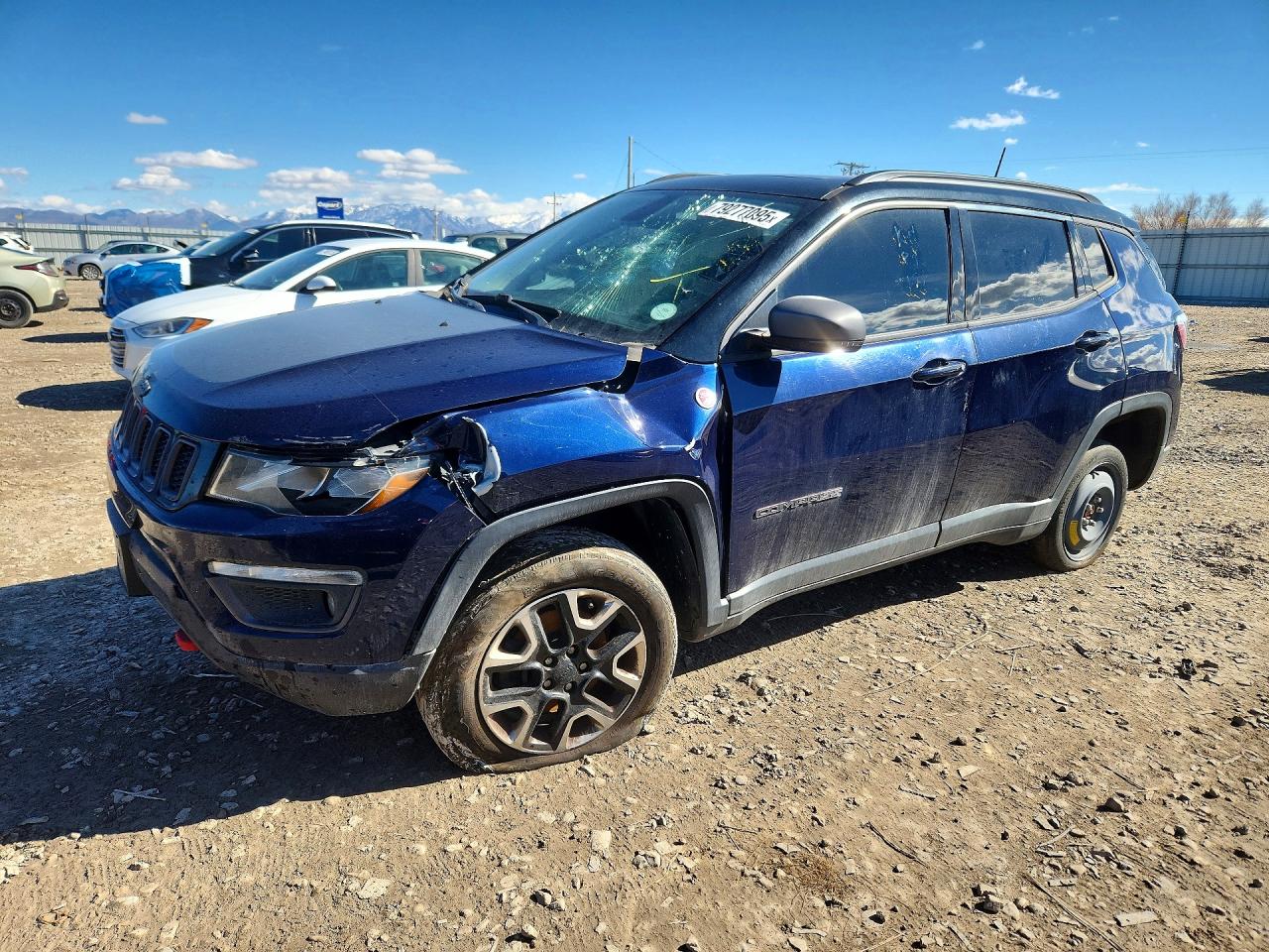 JEEP COMPASS 2018