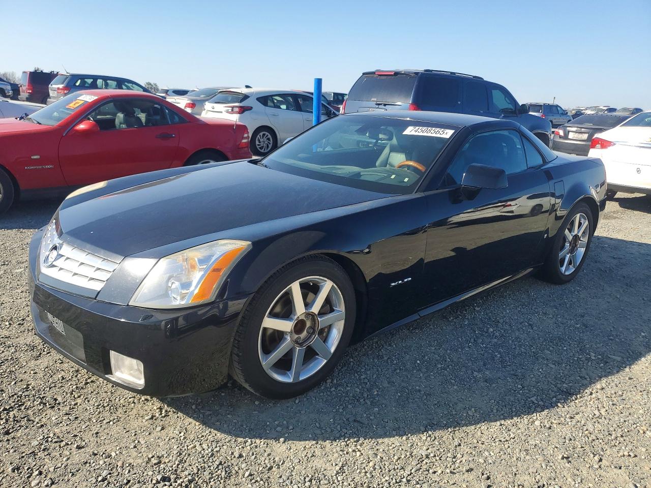 CADILLAC XLR 2006
